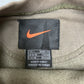 Nike Vintage Sweatshirt Khaki – Etikett Größe S