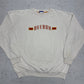 Reebok Sweatshirt Creme Vorderseite