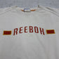 Reebok Sweatshirt Creme Logo Detail