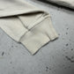 Reebok Sweatshirt Creme Bund Detail