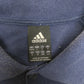 Adidas Vintage Poloshirt Real Madrid Navy – Etikett Größe L