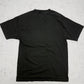 Nike New York T-Shirt Schwarz Rückseite