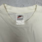 Nike Vintage T-Shirt Monte Carlo Creme – Etikett Größe XL