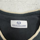 Sergio Tacchini Sweatshirt Schwarz Etikett