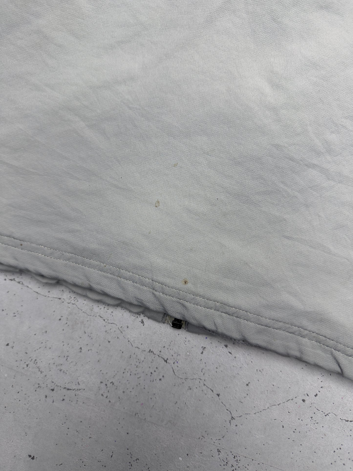 Nahtdetail Seite