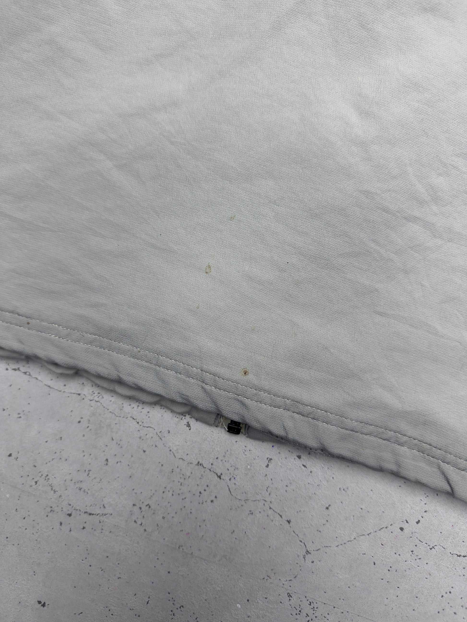 Nahtdetail Seite