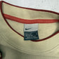 Nike Vintage Sweatshirt Creme – Etikett Größe L