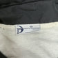 Sergio Tacchini vintage Windbreaker Trackjacket Jacke schwarz XL
