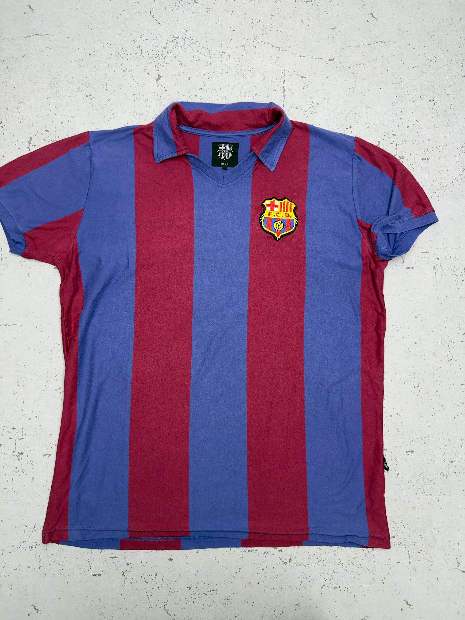 FC Barcelona Trikot Vorderseite