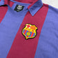 FC Barcelona Trikot Wappen Detail