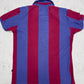 FC Barcelona Trikot Rückseite