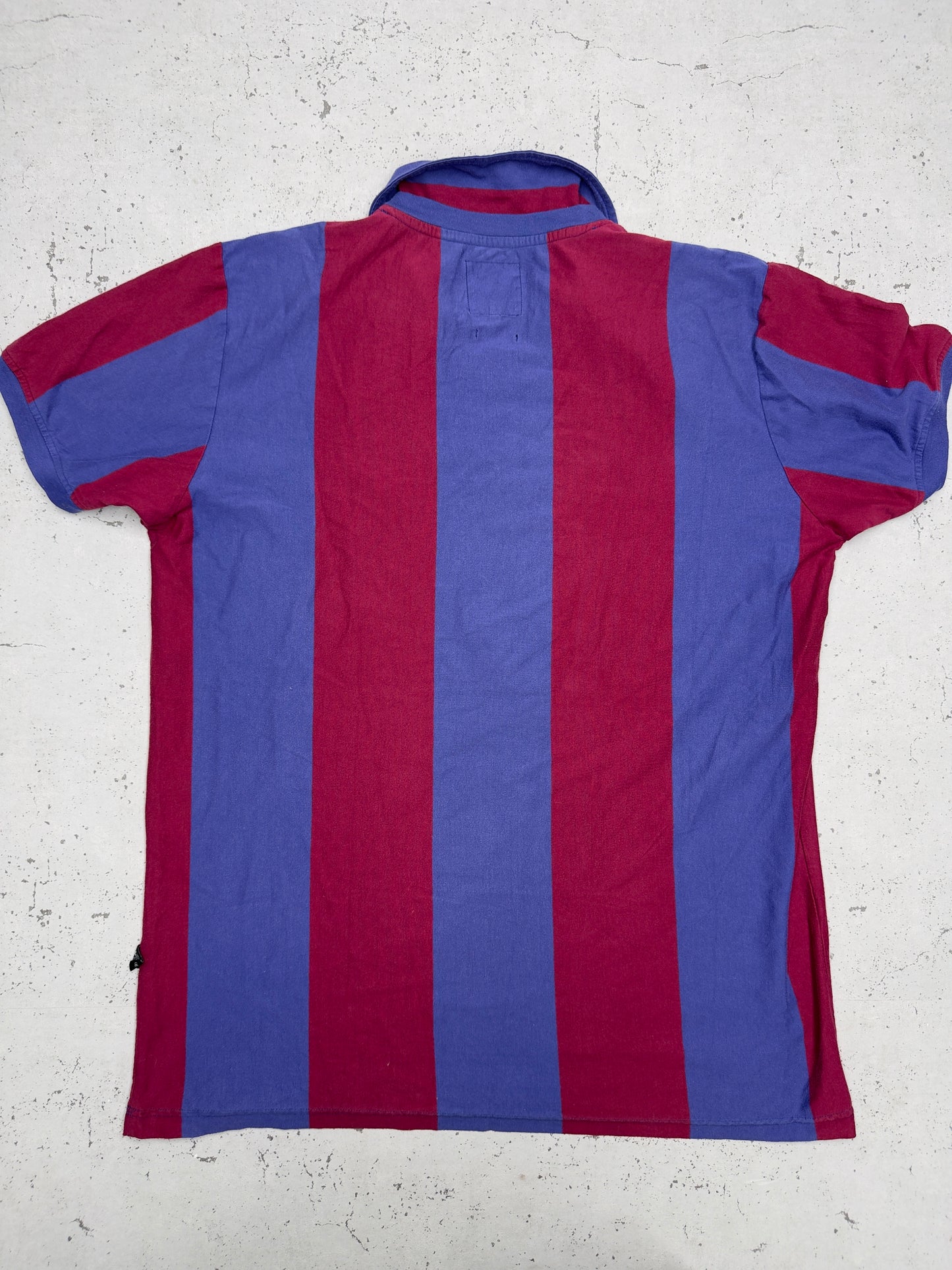FC Barcelona Trikot Rückseite