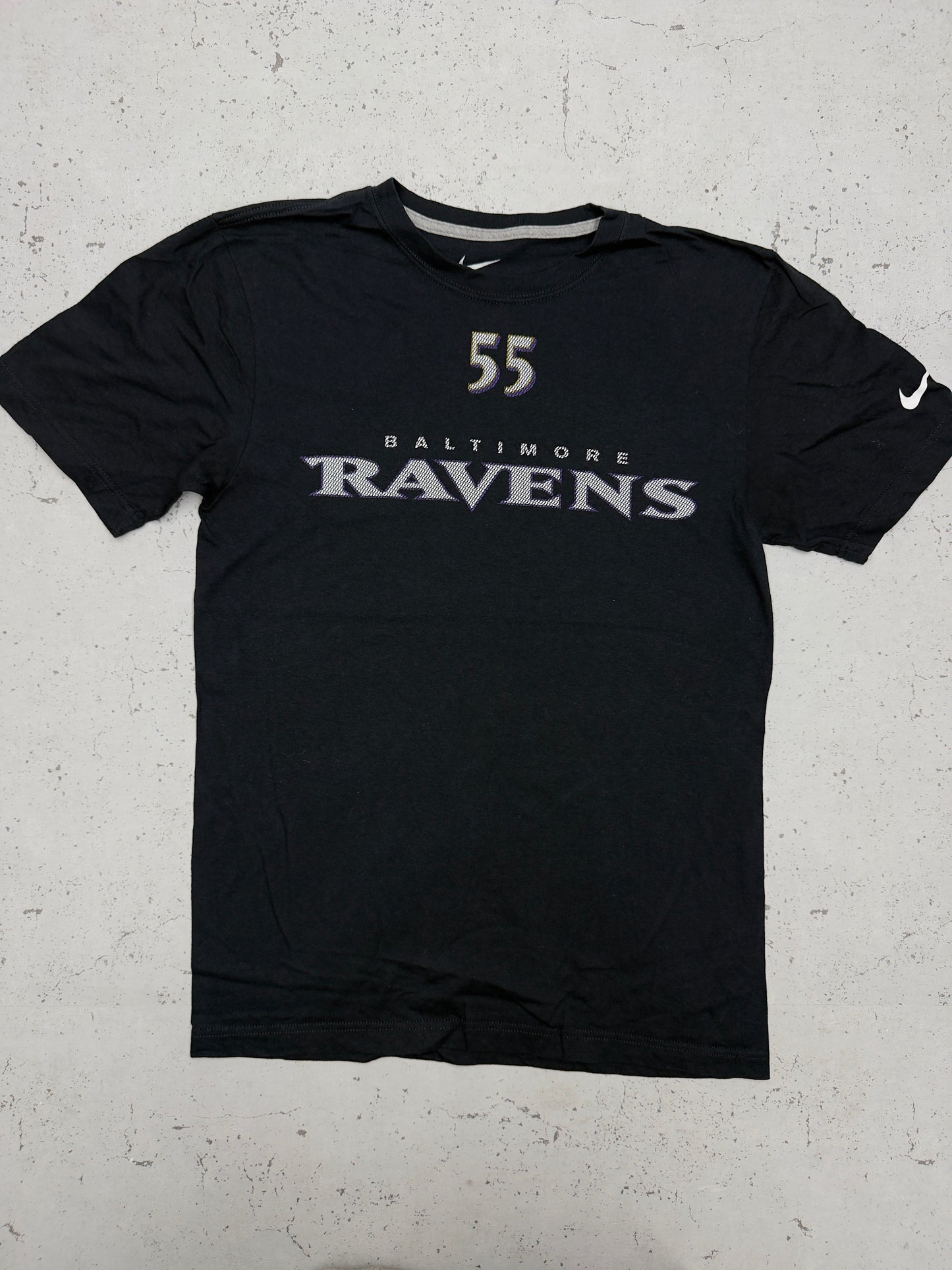 Nike Ravens Trikot Vorderseite
