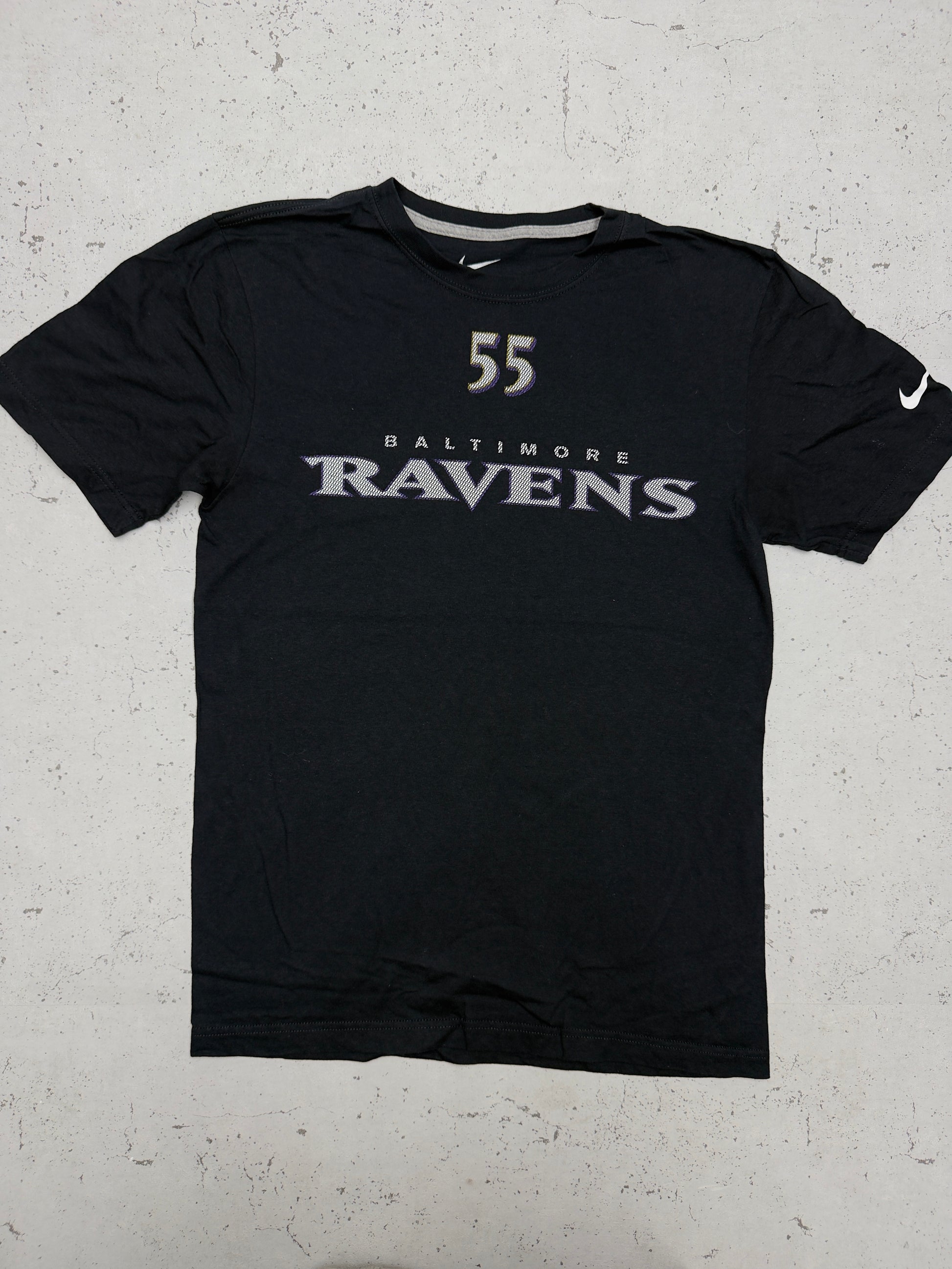 Nike Ravens Trikot Vorderseite