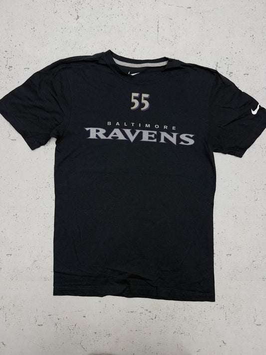 Nike Ravens Trikot Vorderseite