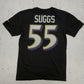Nike Ravens Trikot Rückseite