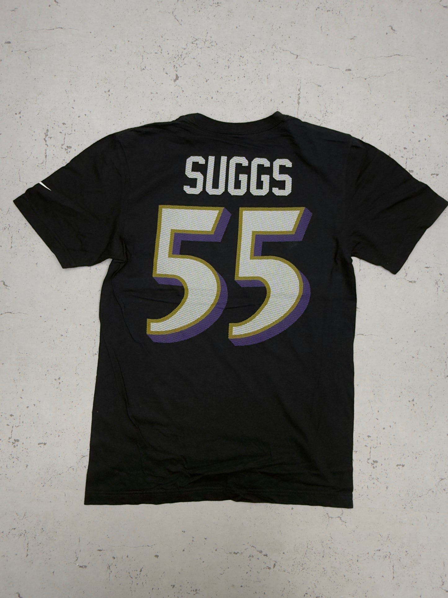 Nike Ravens Trikot Rückseite