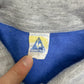 Le Coq Sportif Polo Blau Etikett