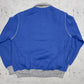 Le Coq Sportif Polo Blau Rückseite