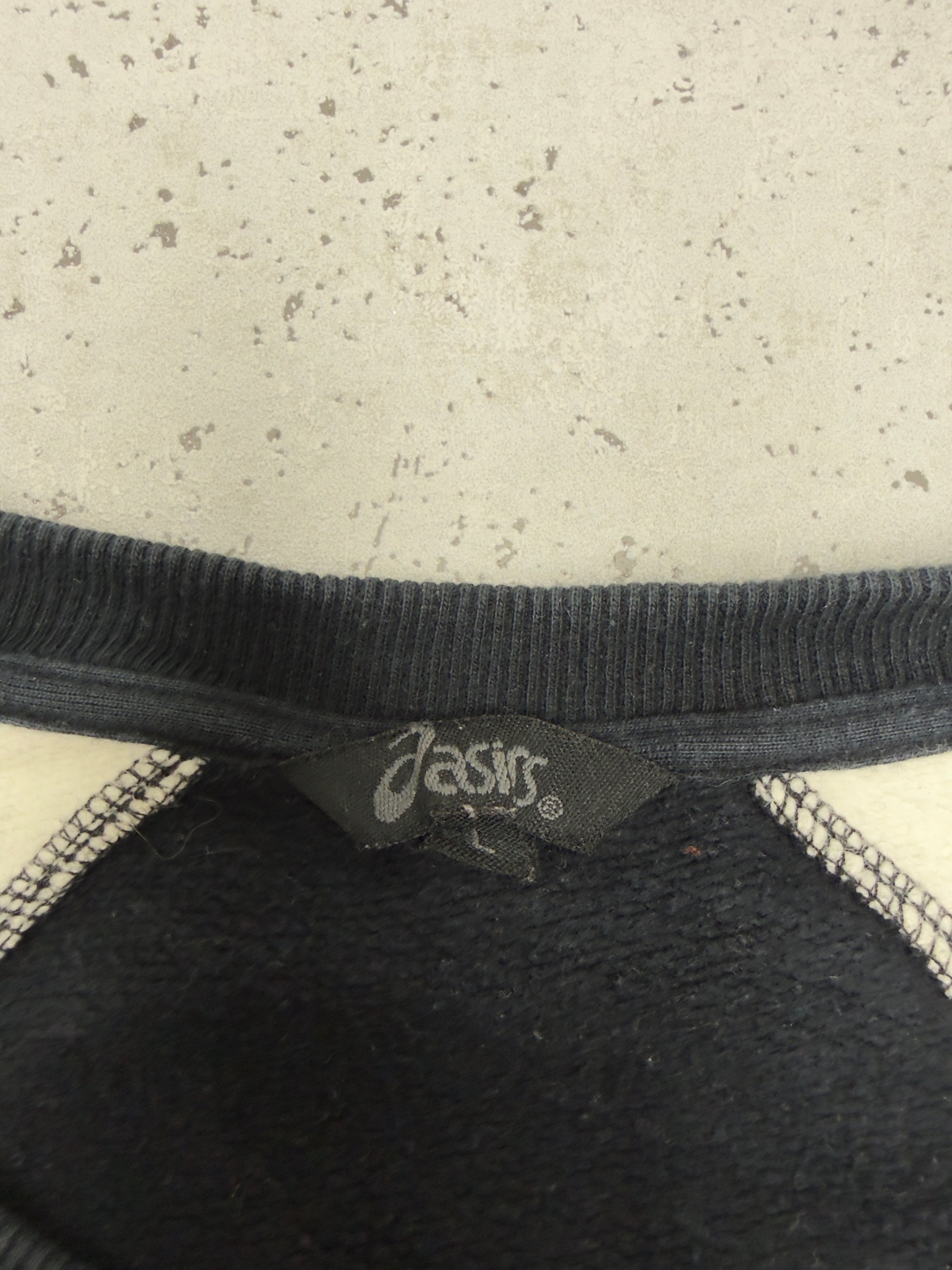 Asics Vintage Sweatshirt Japan Print – Etikett Asics