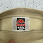 Kappa Vintage Sweatshirt Beige – Etikett Größe XXXL