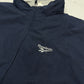 Reebok Vintage Trainingsjacke Navy – Frontlogo