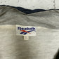 Reebok Vintage Trainingsjacke Navy – Etikett Größe XL