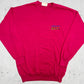 Adidas Vintage Langarmshirt Pink – Frontansicht flach