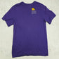 Nike x NBA Lebron James Lakers T-Shirt Shirt Rookie of the Year lila S