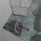 Levi's Vintage Foto-Print Sweatshirt in Grau, Logo-Closeup