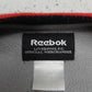 Reebok Liverpool FC Carlsberg Vintage Sweatshirt in Schwarz, Etikett