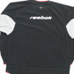 Reebok Liverpool FC Carlsberg Vintage Sweatshirt in Schwarz, Rückseite