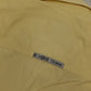 Colmar Oversystem Hemd – Vintage Kurzarm Gelb XXL