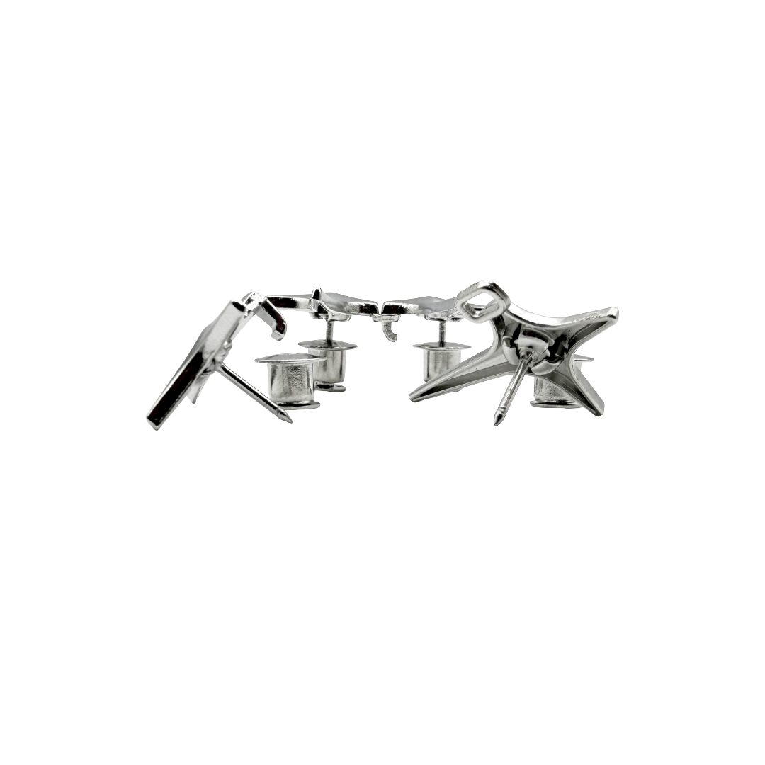 StarHold Gürtel Clips Ersatz Belt Clips Y2K mehrfarbig