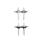 StarHold Gürtel Clips Ersatz Belt Clips Y2K mehrfarbig