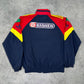 Adidas vintage rastafari marley Windbreaker Jacke Trackjacket M