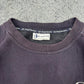 Sergio Tacchini vintage Sweatshirt Crewneck blau S