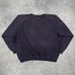 Sergio Tacchini vintage Sweatshirt Crewneck blau S