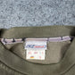 Reebok vintage Sweatshirt Crewneck grün L