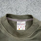Reebok vintage small Logo Sweatshirt Crewneck grün S