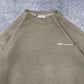 Reebok vintage Sweatshirt Crewneck grün L