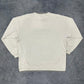 Lotto vintage Sweatshirt Crewneck weiß L