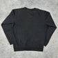Lotto vintage big logo Sweatshirt Crewneck schwarz L