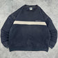 Reebok Membership vintage Sweatshirt Crewneck blau M