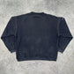 Reebok Membership vintage Sweatshirt Crewneck blau M