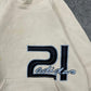 Adidas vintage 21 Hoodie Pullover weiß XS
