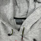 Nike x Manchester United Hoodie Pullover grau L