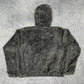 Columbia Fleece Jacke Zip Sweatshirt grau XL