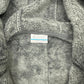 Columbia Fleece Jacke Zip Sweatshirt grau XL