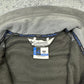Columbia vintage Fleece Jacke Zipper schwarz M